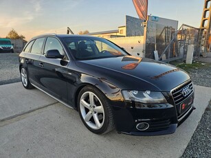 Audi A4 2.0 TDI Multitronic Avant