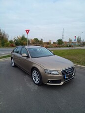 Audi A4 2.0 TDI Multitronic Avant