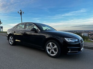 Audi A4 2.0 TDI quattro S tronic