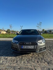 Audi A4 2.0 TDI quattro Stronic