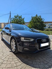 Audi A4 2.0 TFSI Quattro S tronic S line Sportpaket