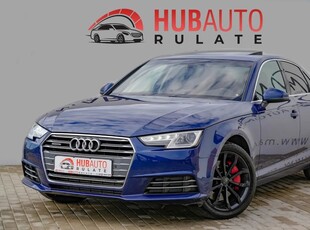 Audi A4 2.0 TFSI Quattro S tronic sport