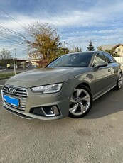 Audi A4 35 TDI S tronic sport