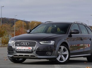 Audi A4 Allroad 2.0 TDI clean Quattro