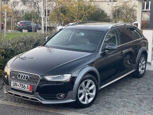 Audi A4 Allroad quattro 2.0 TDI DPF S tronic