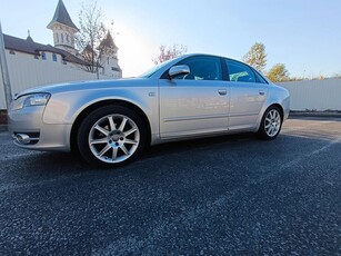 Audi A4 Avant 2.0 TDI DPF