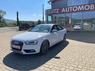 Audi A4 Avant 2.0 TDI DPF quattro S tronic Attraction