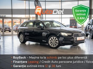 Audi A4 Avant 2.0 TDI S tronic