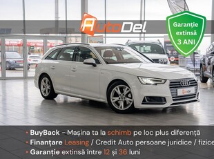 Audi A4 Avant 2.0 TDI Sport