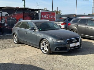 Audi A4 Avant 2.0 TFSI ultra design