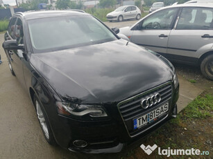 Audi a4 b8 2010