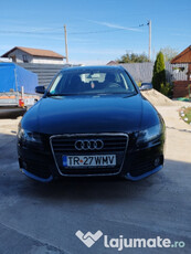 Audi a4 b8 an fabricație 2010