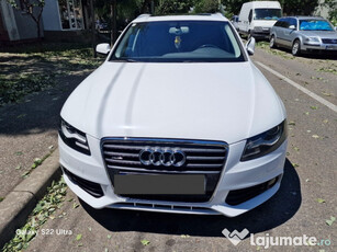 Audi A4 B8 Fabr. 2010