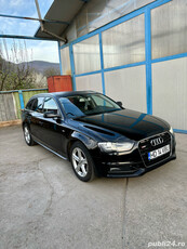 Audi A4 pachet exterior S-Line 190CP 2015