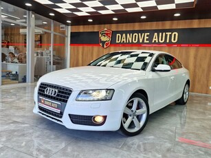 Audi A5 2.0 TFSI Sportback