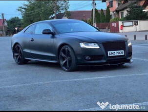 Audi a5 3.0 quattro coupe