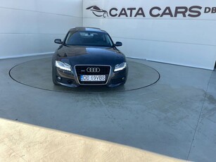 Audi A5 Cabrio 3.0 TDI quattro S-tronic