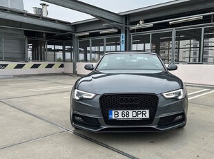 Audi A5 Cabrio 3.0 TDI quattro Stronic