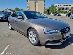 Audi A5 Sportback 2.0 TDI Multitronic