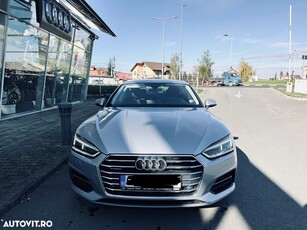 Audi A5 Sportback 2.0 TFSI S tronic quattro Design