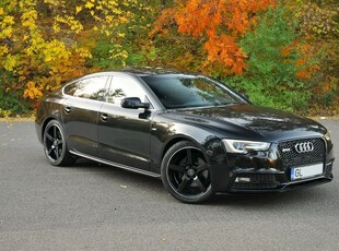 Audi A5 Sportback 3.0 TDI quattro Stronic