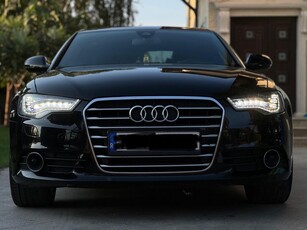 Audi A6 2.0 TDI DPF multitronic