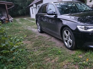 Audi A6 2.0 TDI quattro S tronic