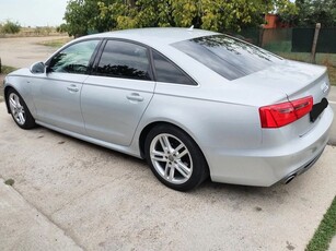 Audi A6 2.0 TDI ultra S tronic