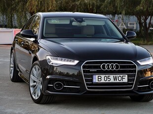 Audi A6 2.0 TDI ultra S tronic