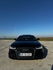 Audi A6 2.0 TDI ultra S tronic