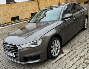 Audi A6 2.0 TDI ultra S tronic