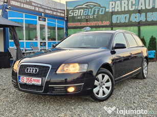 Audi A6 / 2006 / 2.0 TDI / 140 CP / GARANTIE 12 luni / RATE fara avans