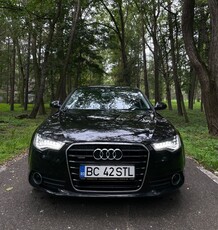 Audi A6 2.8 FSI quattro Stronic