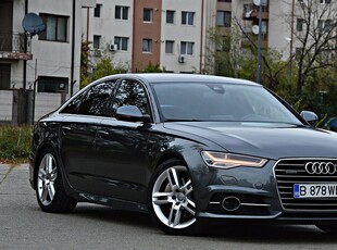 Audi A6 3.0 TDI quattro S tronic