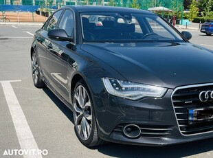 Audi A6 3.0 TDI quattro Stronic