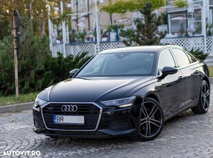 Audi A6 3.0 45 TDI quattro Tiptronic Design