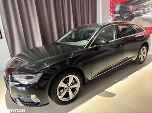 Audi A6 Avant 2.0 40 TDI quattro S tronic Sport