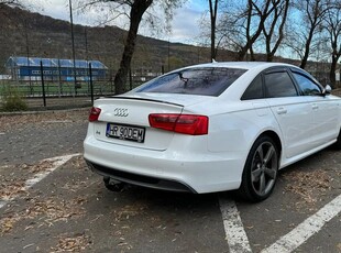 Audi A6 Avant 2.0 TDI DPF multitronic sport selection