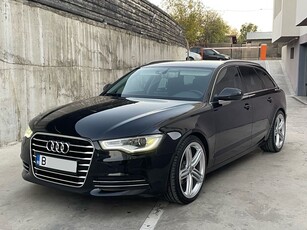 Audi A6 Avant 2.0 TDI Multitronic