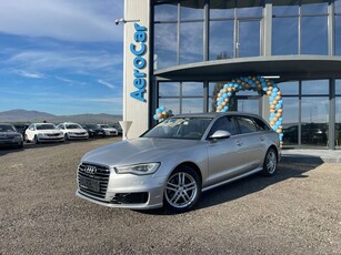 Audi A6 Avant 2.0 TDI quattro S tronic