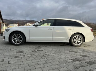 Audi A6 Avant 2.0 TDI Ultra DPF S tronic