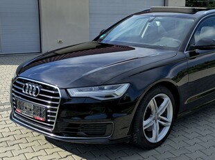 Audi A6 Avant 2.0 TDI Ultra DPF S tronic