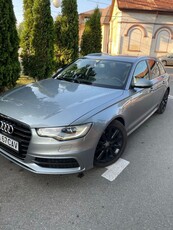 Audi A6 Avant 2.0 TDI ultra S tronic