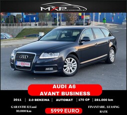 Audi A6 Avant 2.0 TFSI multitronic