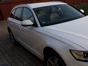 Audi A6 Avant 2012 230000 Km full