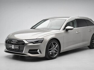 Audi A6 Avant 50 TDI quattro tiptronic