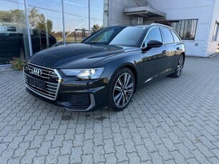 Audi A6 Avant 50 TDI quattro tiptronic S line