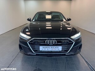 Audi A7 3.0 55 TFSI quattro MHEV S tronic