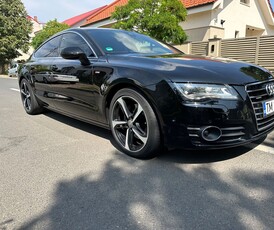 Audi A7 3.0 TDI Quattro S-Tronic