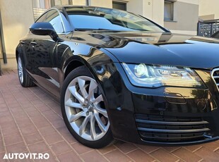 Audi A7 3.0 TDI Quattro Tiptronic